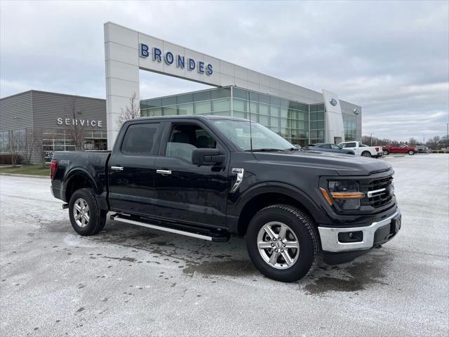 used 2024 Ford F-150 car, priced at $44,500