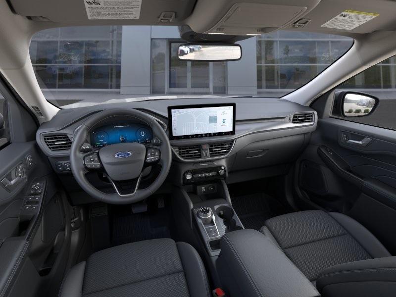 new 2024 Ford Escape car, priced at $40,684