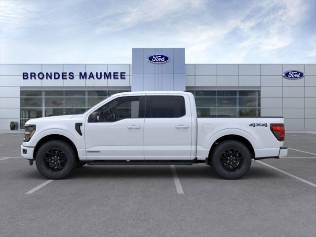 new 2025 Ford F-150 car, priced at $56,749