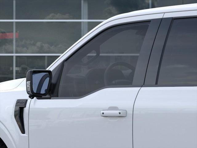 new 2025 Ford F-150 car, priced at $56,749