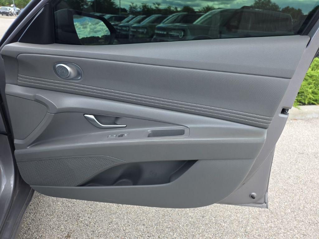 used 2021 Hyundai Elantra car, priced at $15,800