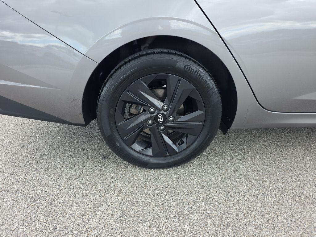 used 2021 Hyundai Elantra car, priced at $15,800