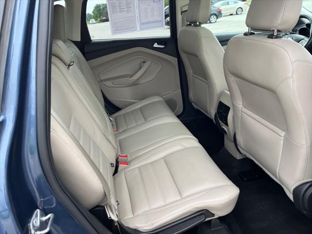 used 2018 Ford Escape car, priced at $12,200