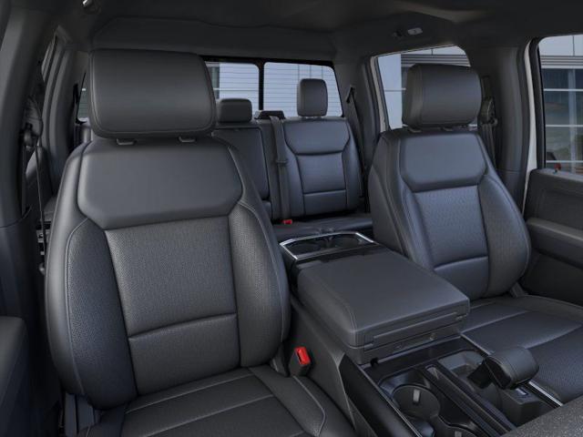 new 2025 Ford F-150 car, priced at $67,334