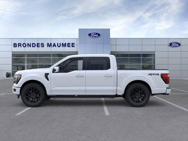 new 2025 Ford F-150 car, priced at $67,334