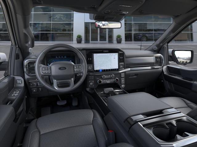 new 2025 Ford F-150 car, priced at $67,334