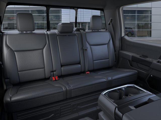 new 2025 Ford F-150 car, priced at $67,334