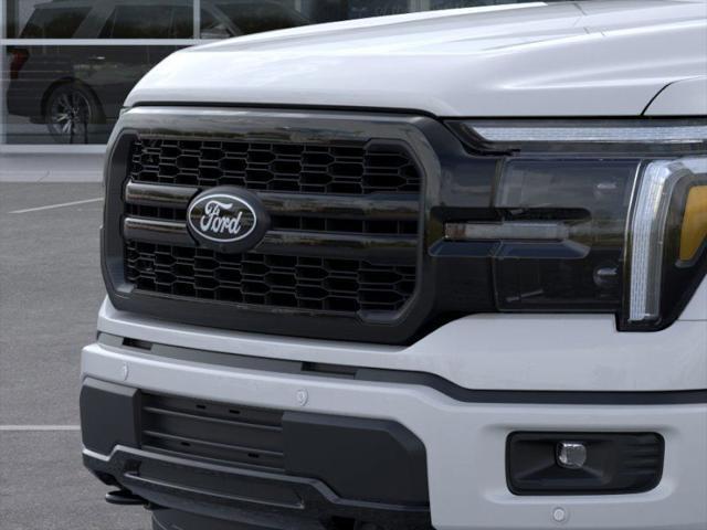 new 2025 Ford F-150 car, priced at $67,334
