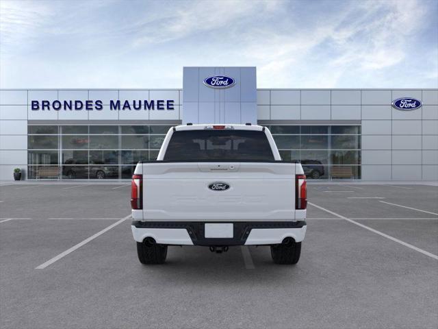 new 2025 Ford F-150 car, priced at $67,334