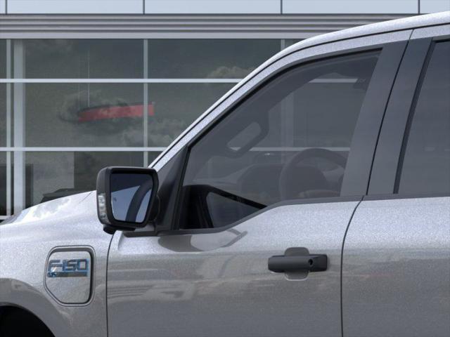 new 2025 Ford F-150 Lightning car, priced at $60,135