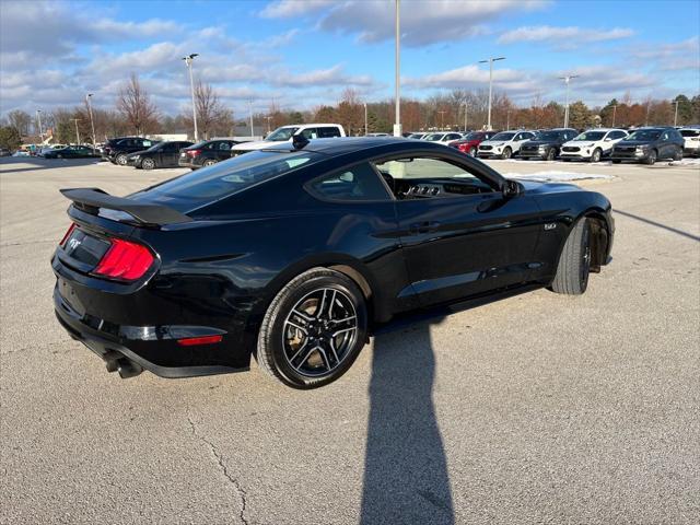 used 2020 Ford Mustang car, priced at $30,400