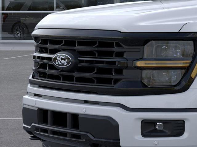 new 2024 Ford F-150 car, priced at $62,482