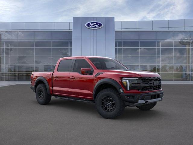 new 2024 Ford F-150 car, priced at $82,425