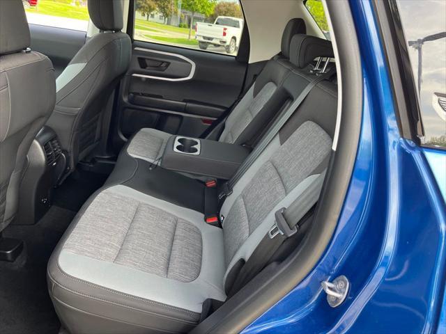 used 2023 Ford Bronco Sport car, priced at $25,800