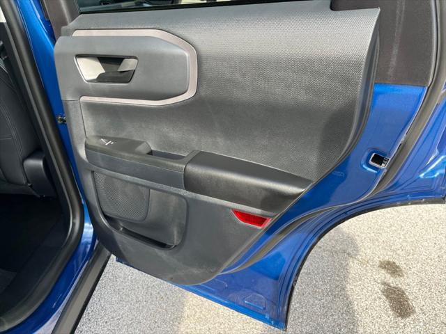 used 2023 Ford Bronco Sport car, priced at $25,800