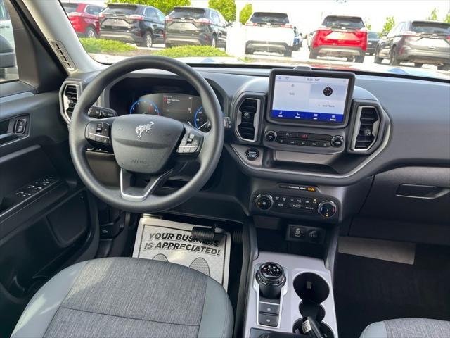 used 2023 Ford Bronco Sport car, priced at $25,800