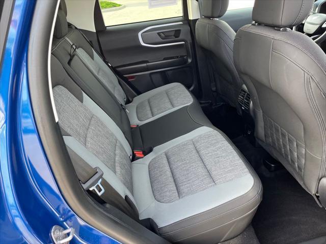 used 2023 Ford Bronco Sport car, priced at $25,800