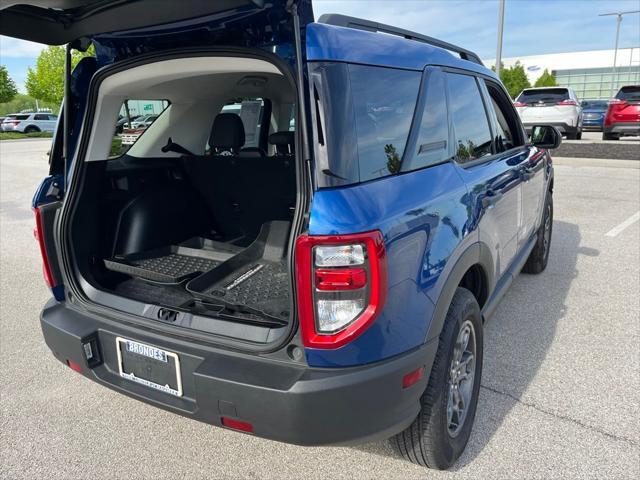 used 2023 Ford Bronco Sport car, priced at $25,800