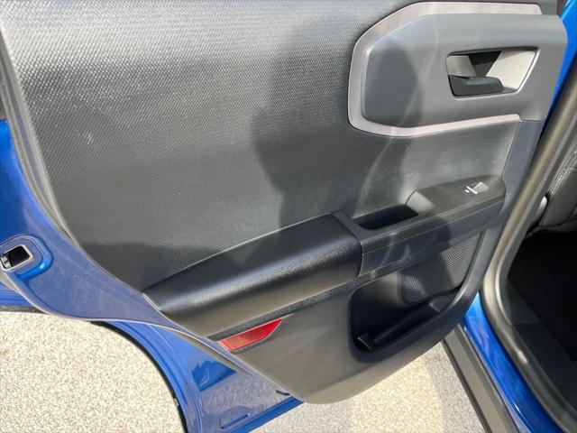 used 2023 Ford Bronco Sport car, priced at $25,800