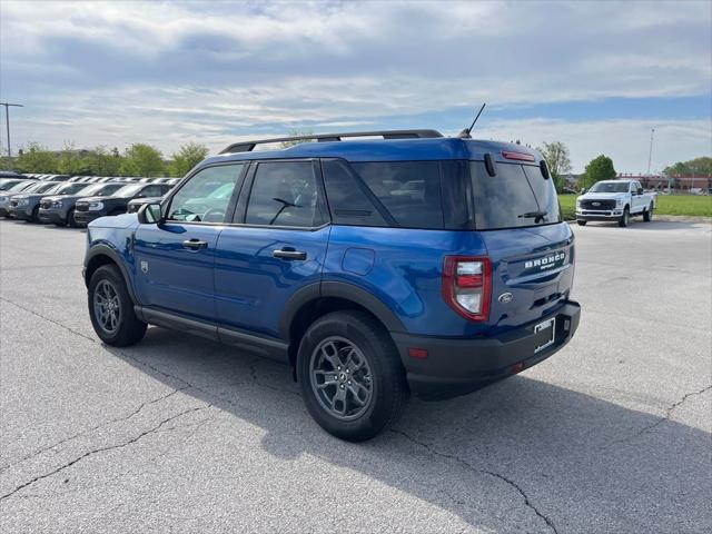 used 2023 Ford Bronco Sport car, priced at $25,800