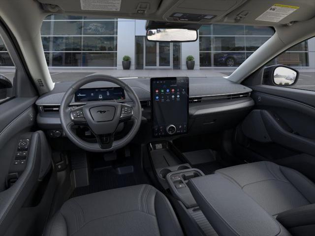 new 2025 Ford Mustang Mach-E car, priced at $47,964