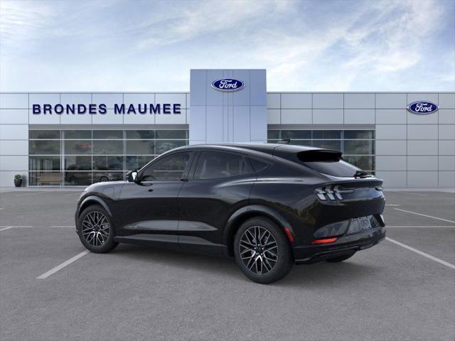 new 2025 Ford Mustang Mach-E car, priced at $47,964