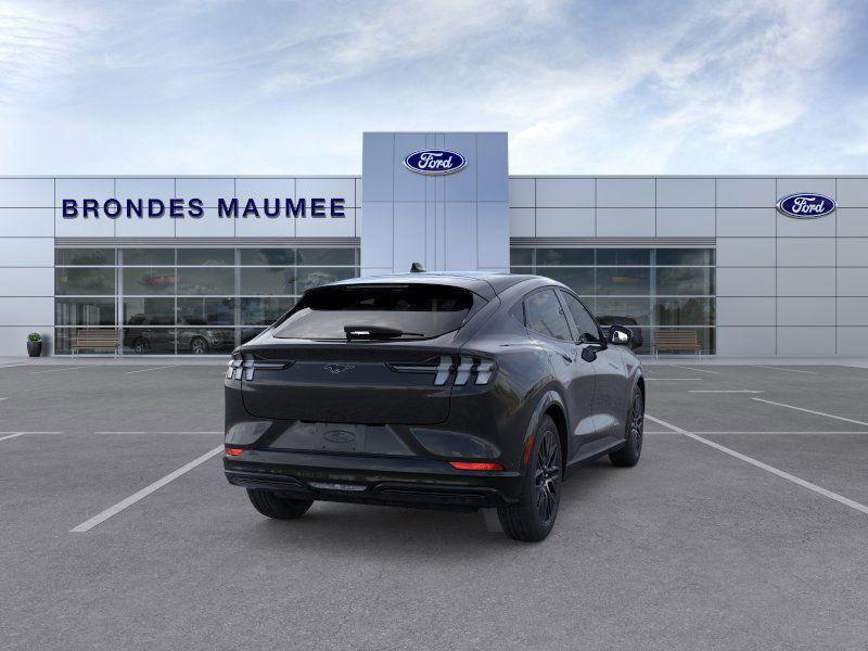 new 2025 Ford Mustang Mach-E car, priced at $48,964