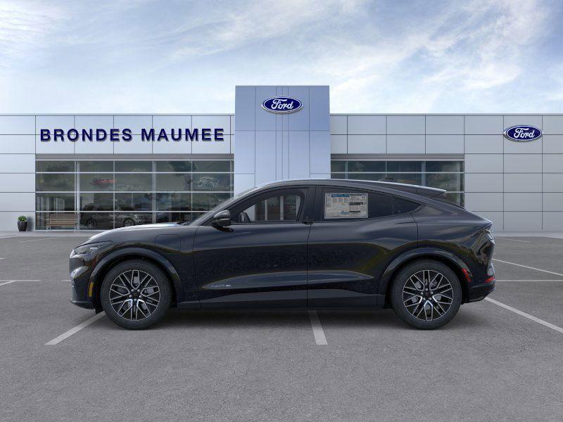 new 2025 Ford Mustang Mach-E car, priced at $48,964