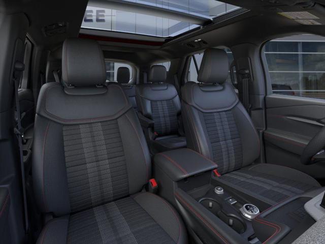 new 2025 Ford Explorer car, priced at $48,881