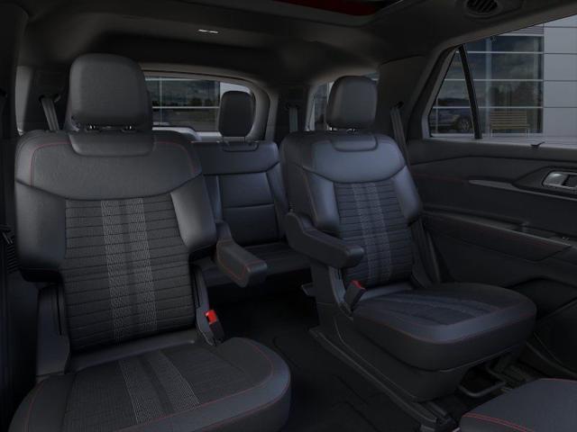new 2025 Ford Explorer car, priced at $48,881