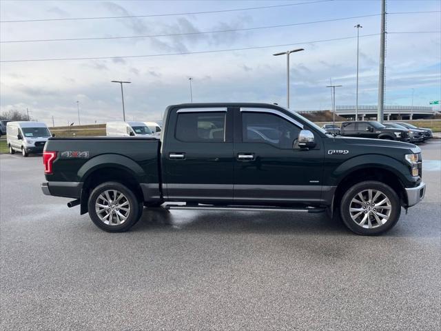 used 2016 Ford F-150 car, priced at $22,400