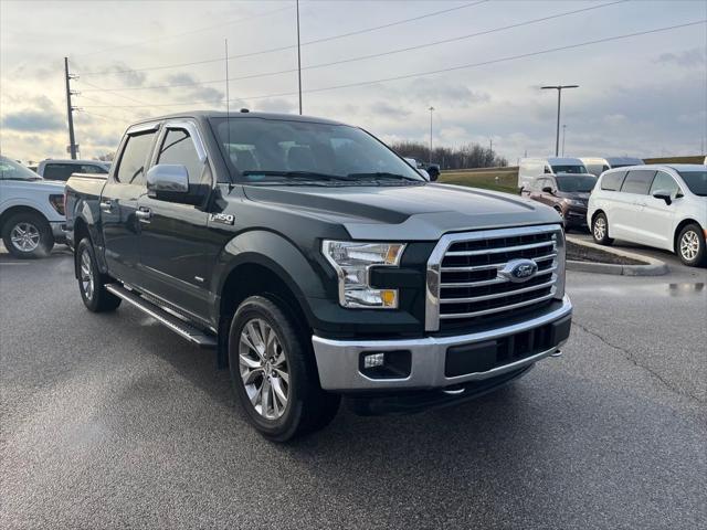 used 2016 Ford F-150 car, priced at $22,400