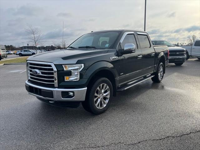 used 2016 Ford F-150 car, priced at $22,400