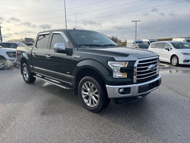 used 2016 Ford F-150 car, priced at $22,400