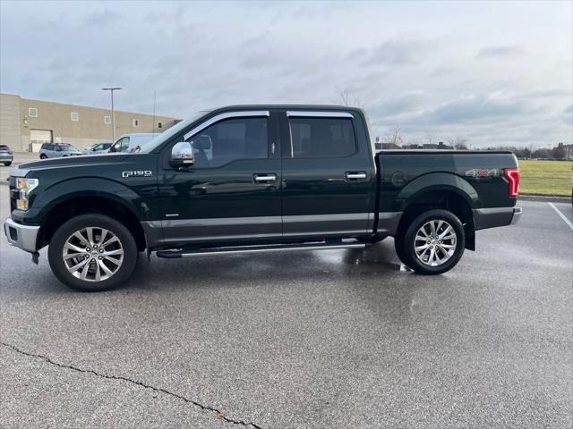 used 2016 Ford F-150 car, priced at $22,400