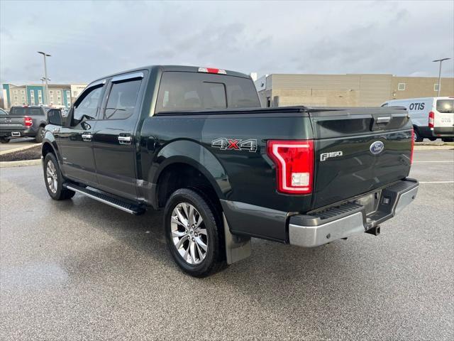 used 2016 Ford F-150 car, priced at $22,400