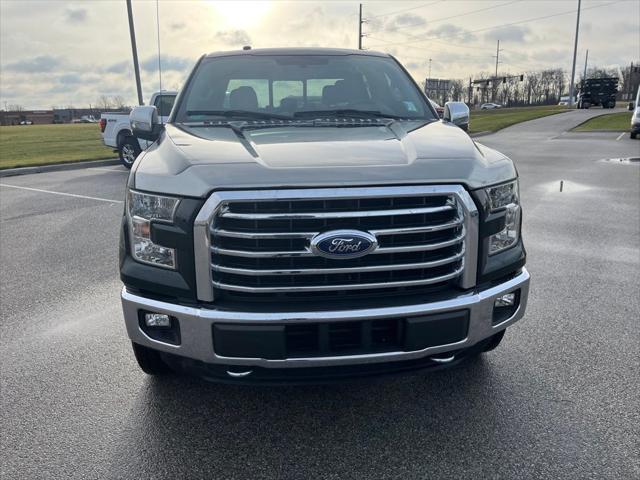 used 2016 Ford F-150 car, priced at $22,400