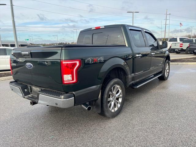 used 2016 Ford F-150 car, priced at $22,400