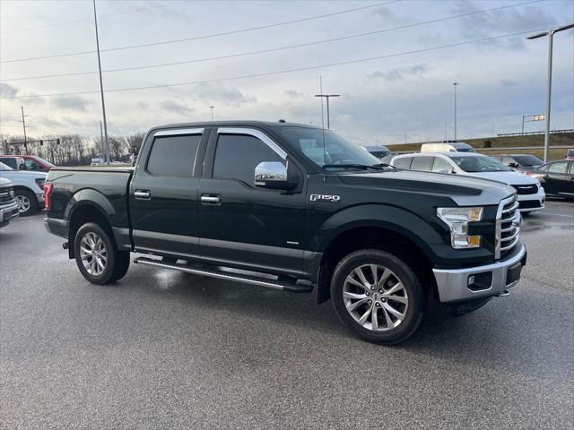 used 2016 Ford F-150 car, priced at $22,400