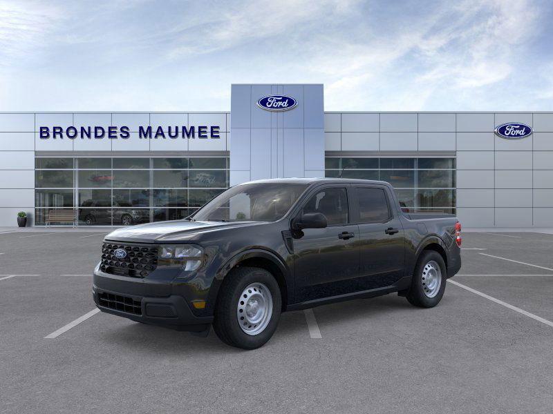 new 2025 Ford Maverick car, priced at $28,602