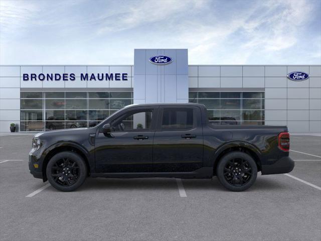 new 2025 Ford Maverick car, priced at $37,250