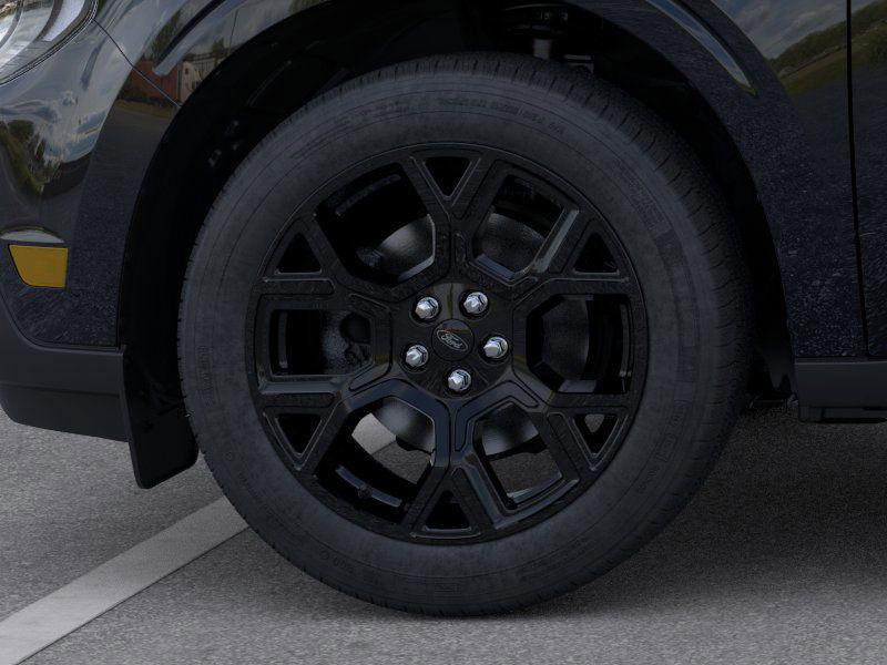 new 2025 Ford Maverick car, priced at $37,250