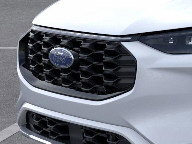 new 2025 Ford Escape car, priced at $39,480