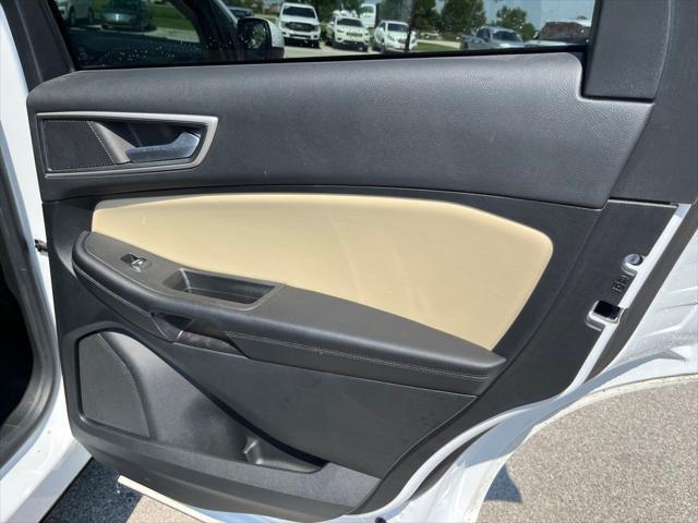 used 2023 Ford Edge car, priced at $29,400