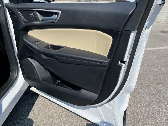 used 2023 Ford Edge car, priced at $29,400
