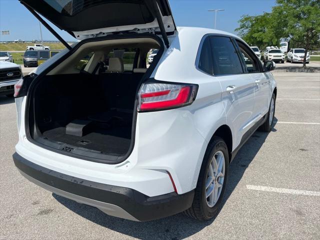 used 2023 Ford Edge car, priced at $29,400