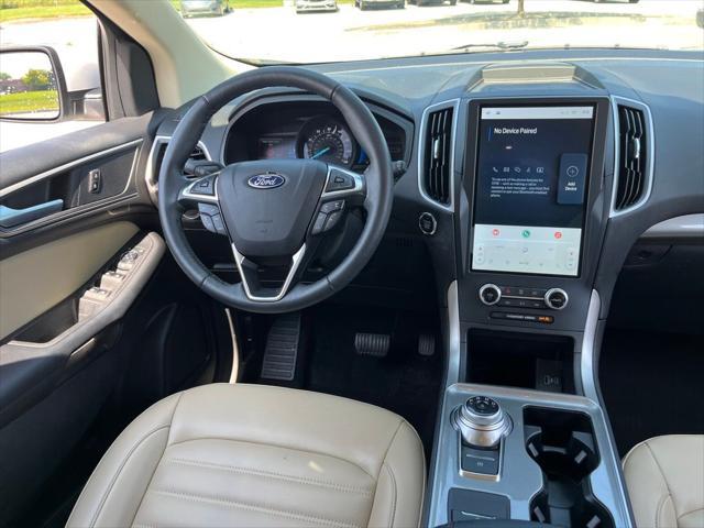 used 2023 Ford Edge car, priced at $29,400