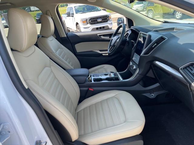 used 2023 Ford Edge car, priced at $29,400