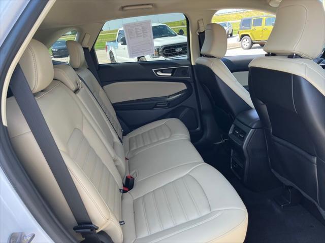 used 2023 Ford Edge car, priced at $29,400