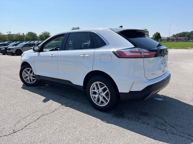 used 2023 Ford Edge car, priced at $29,400